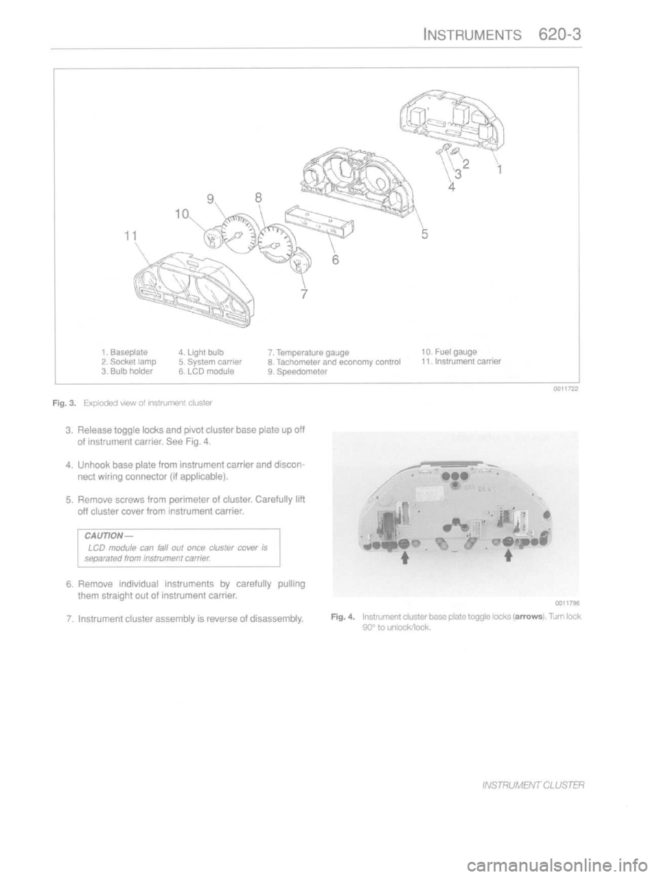 BMW 540i 1989 E34 Workshop Manual 