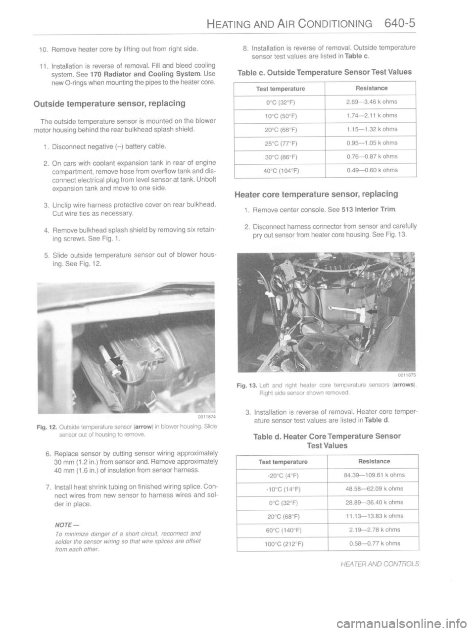 BMW 323i 1994 E36 Workshop Manual BMW 323i 1994 E36 Workshop Manual