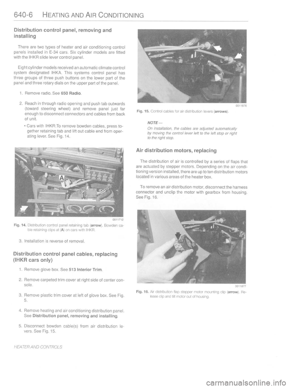 BMW 323i 1994 E36 Workshop Manual BMW 323i 1994 E36 Workshop Manual