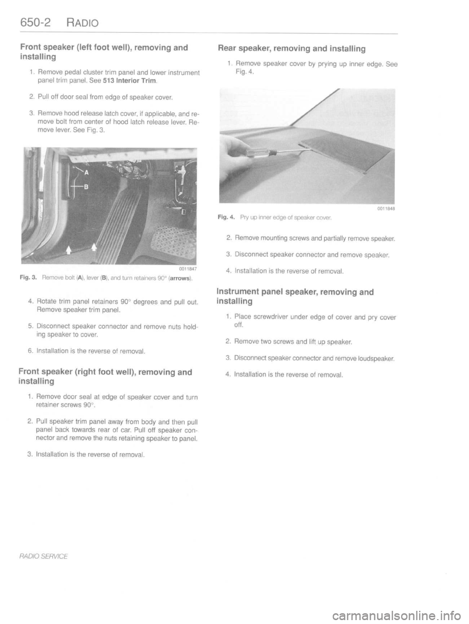 BMW 318i 1993 E36 Workshop Manual 