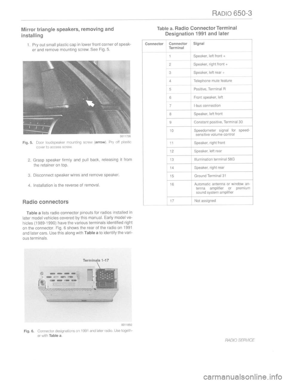 BMW 540i 1989 E34 Workshop Manual 