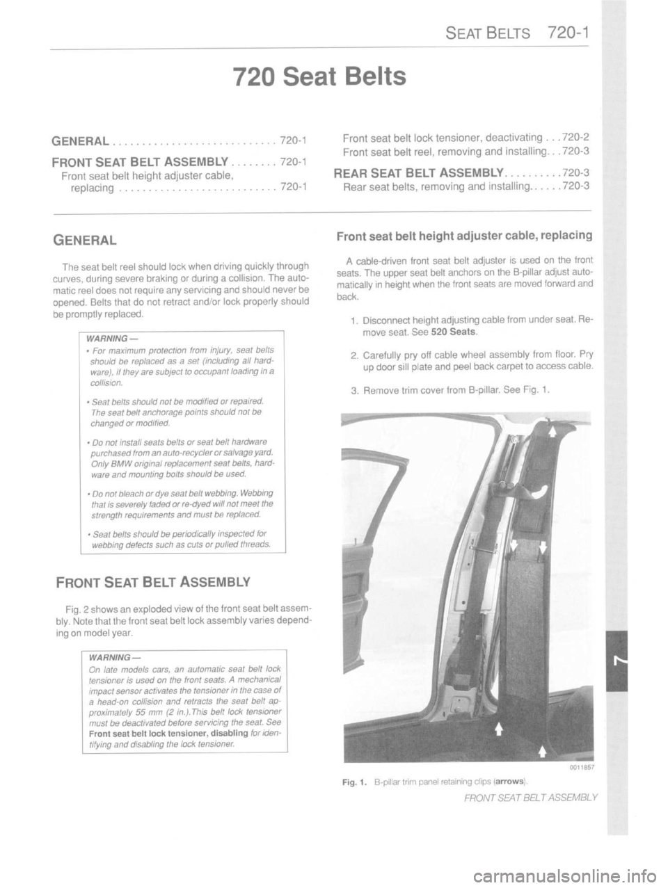 BMW M3 1997 E36 Workshop Manual BMW M3 1997 E36 Workshop Manual