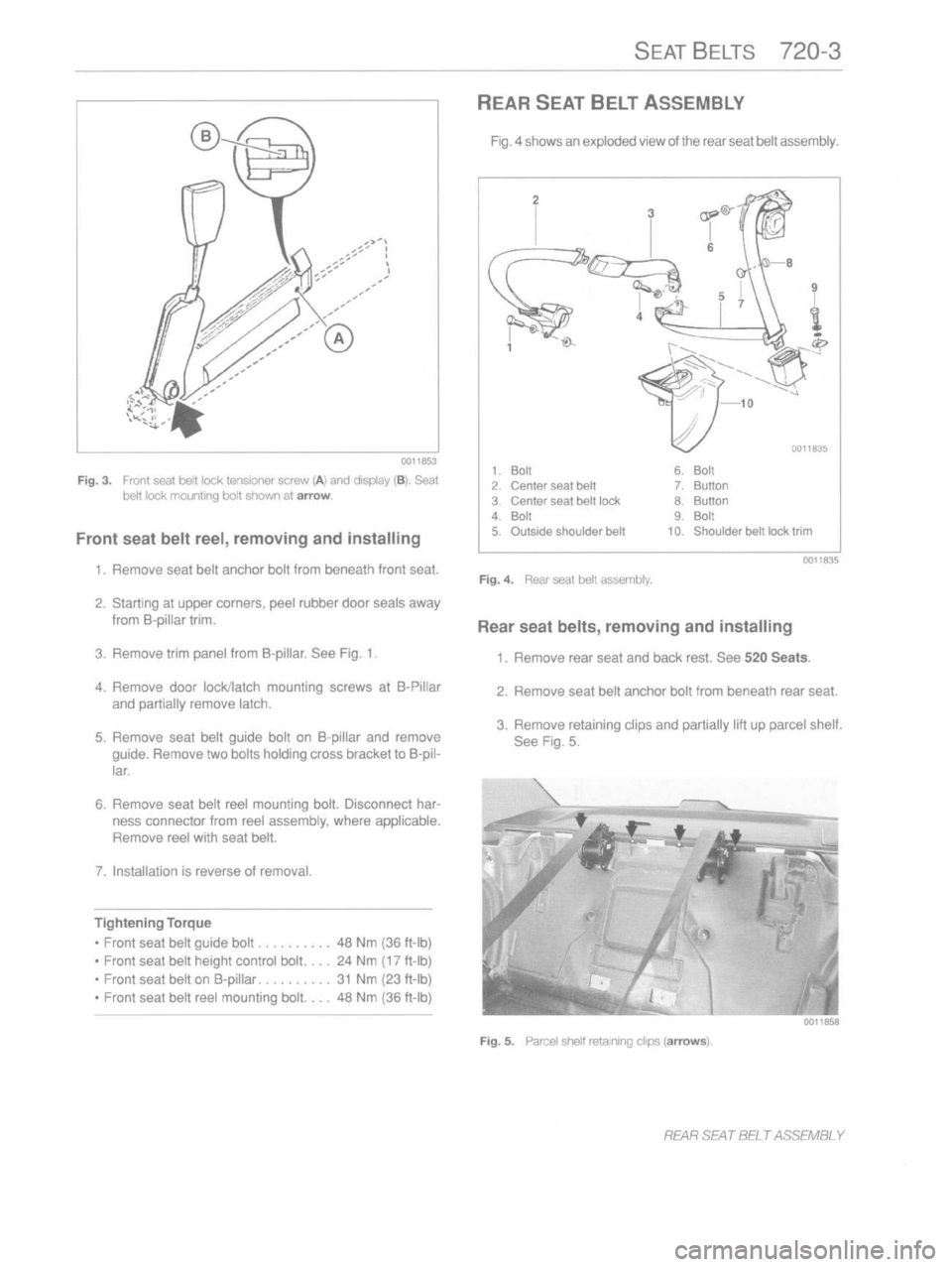 BMW M3 1997 E36 Workshop Manual BMW M3 1997 E36 Workshop Manual