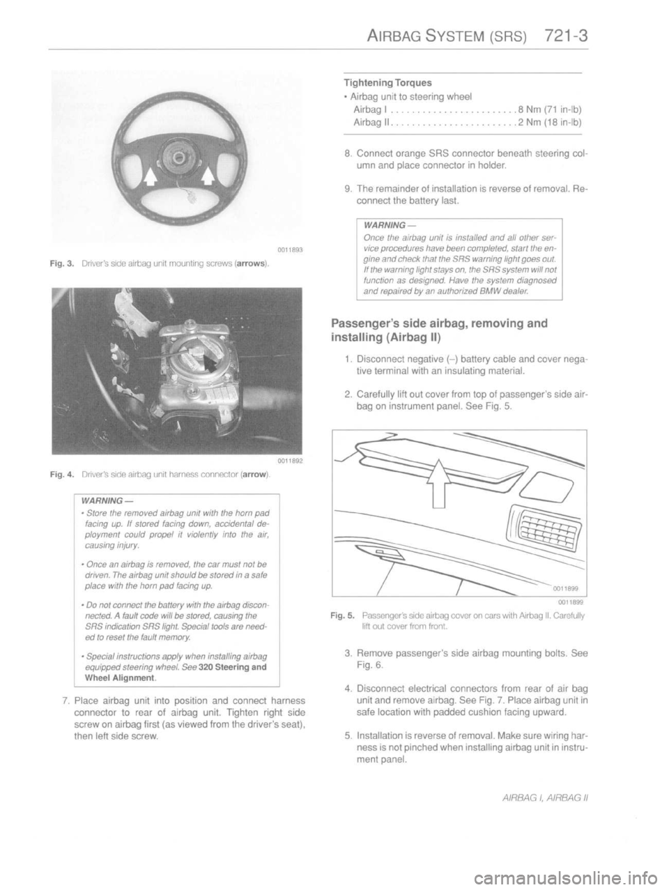 BMW M3 1997 E36 Workshop Manual BMW M3 1997 E36 Workshop Manual