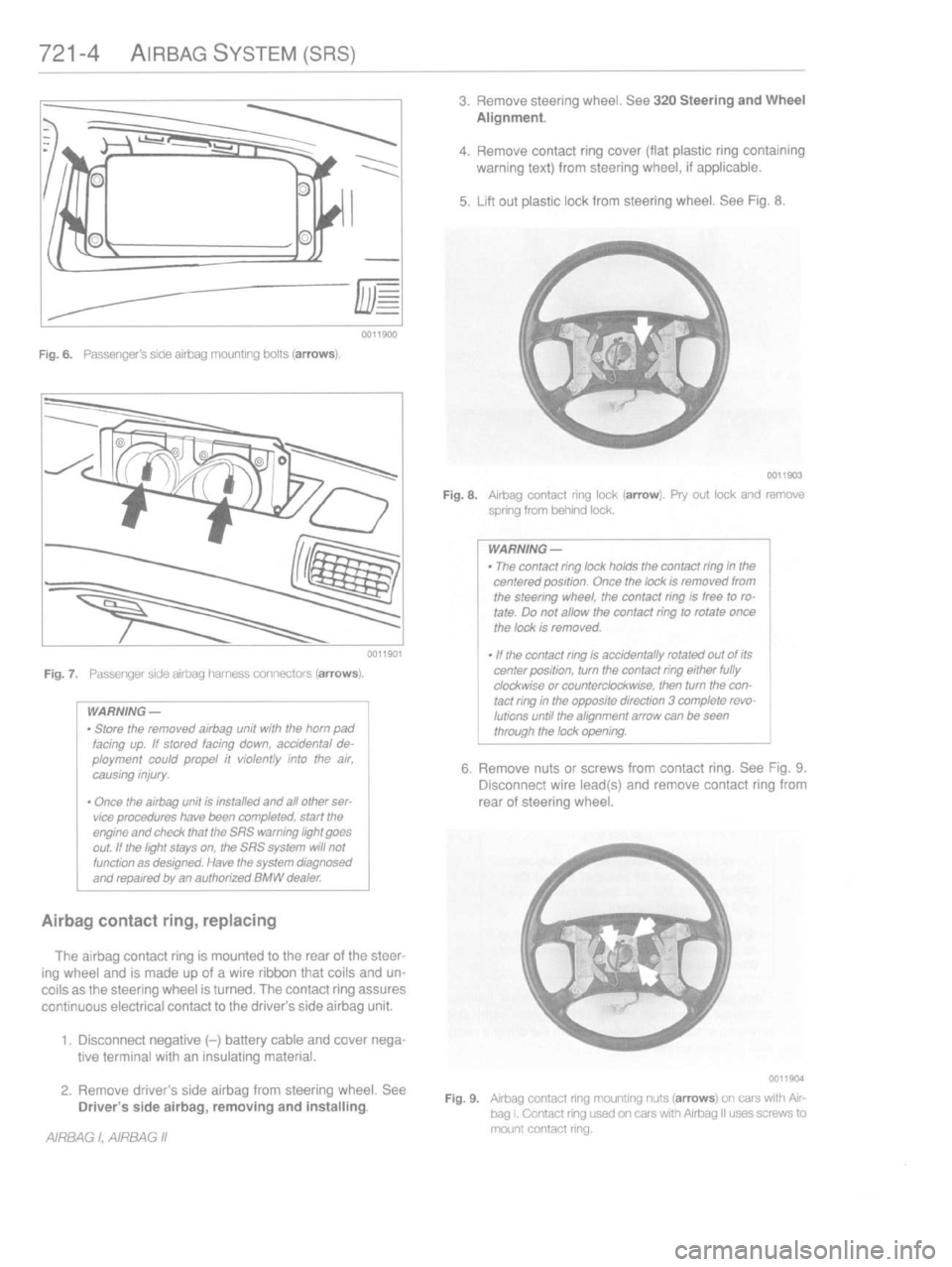 BMW 535i 1989 E34 Workshop Manual 