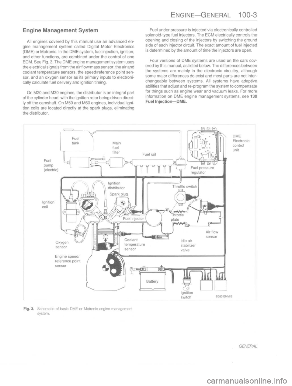 BMW 318i 1993 E36 Service Manual 