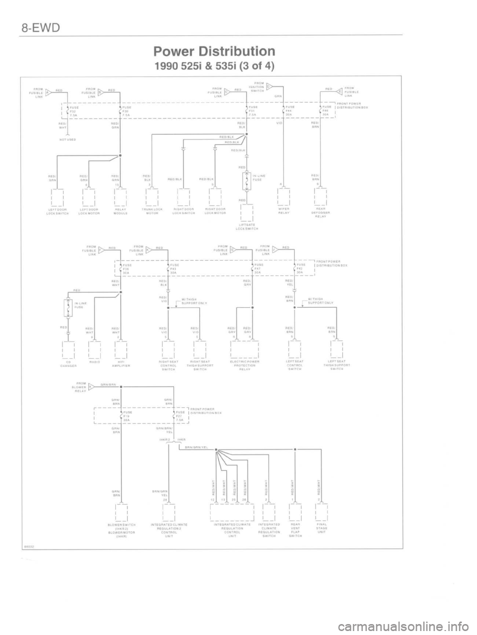 BMW M3 1997 E36 Workshop Manual BMW M3 1997 E36 Workshop Manual