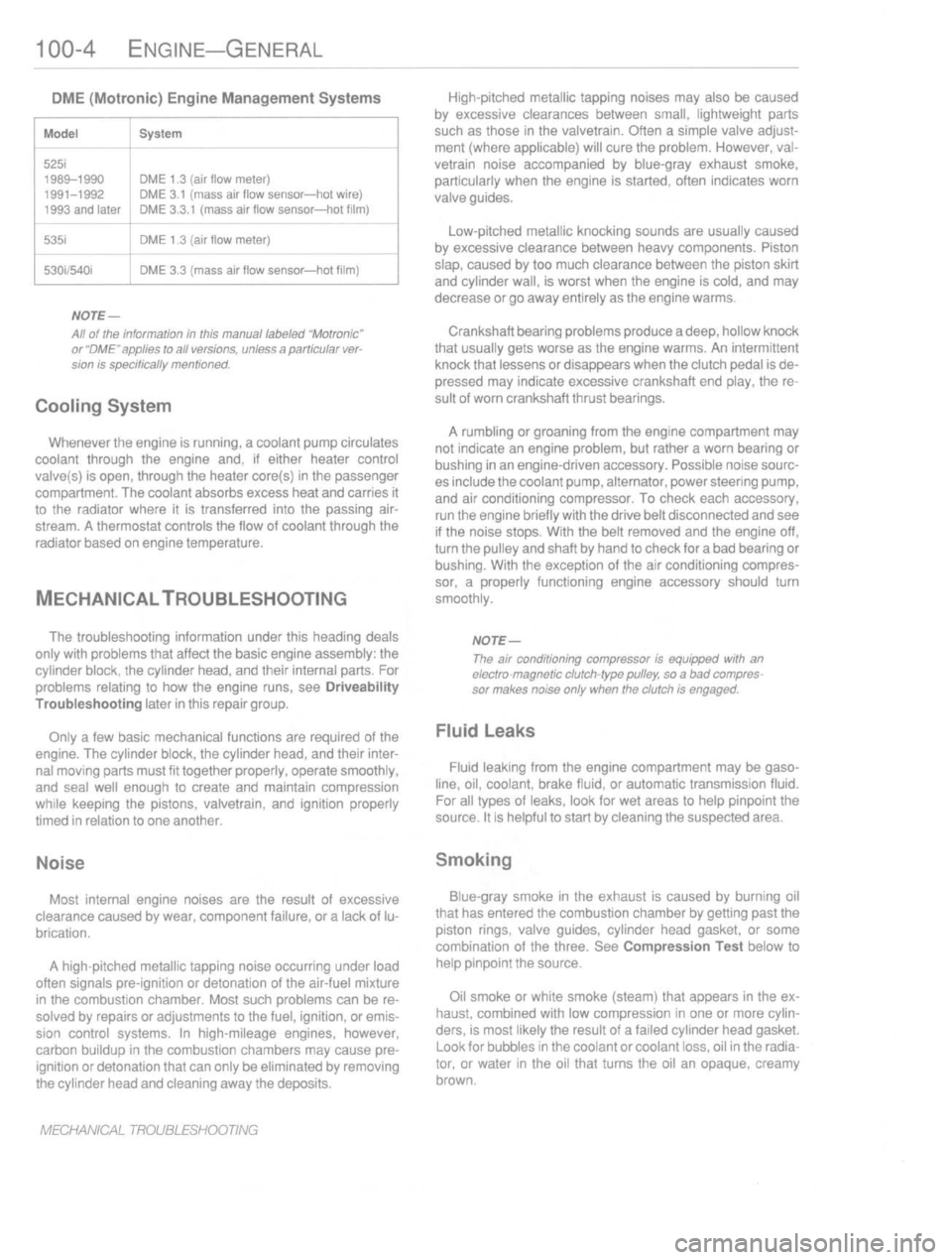 BMW M3 1997 E36 Service Manual BMW M3 1997 E36 Service Manual