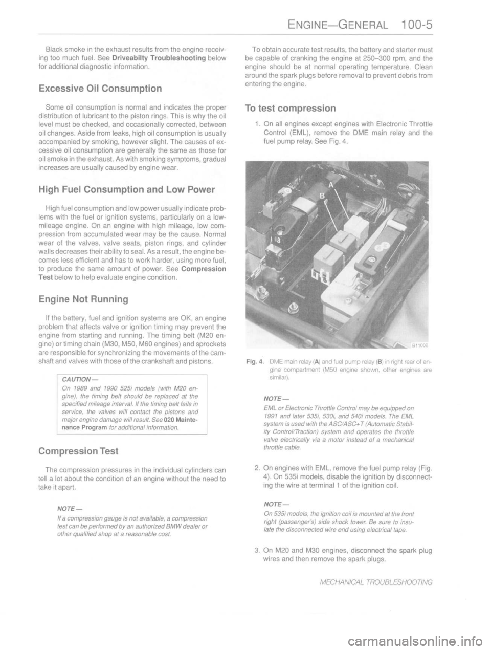 BMW M3 1997 E36 Service Manual BMW M3 1997 E36 Service Manual