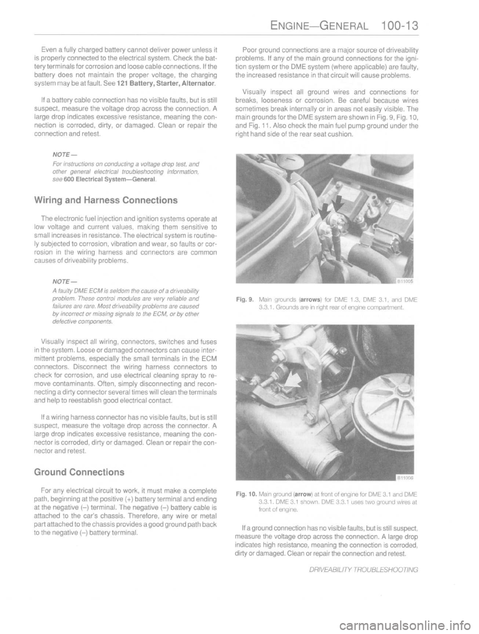 BMW 535i 1989 E34 Repair Manual 