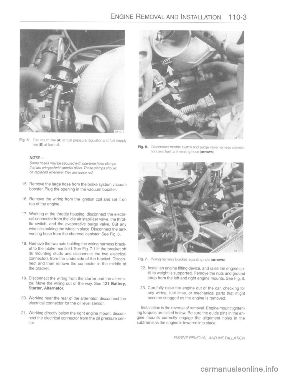 BMW M3 1997 E36 Repair Manual BMW M3 1997 E36 Repair Manual
