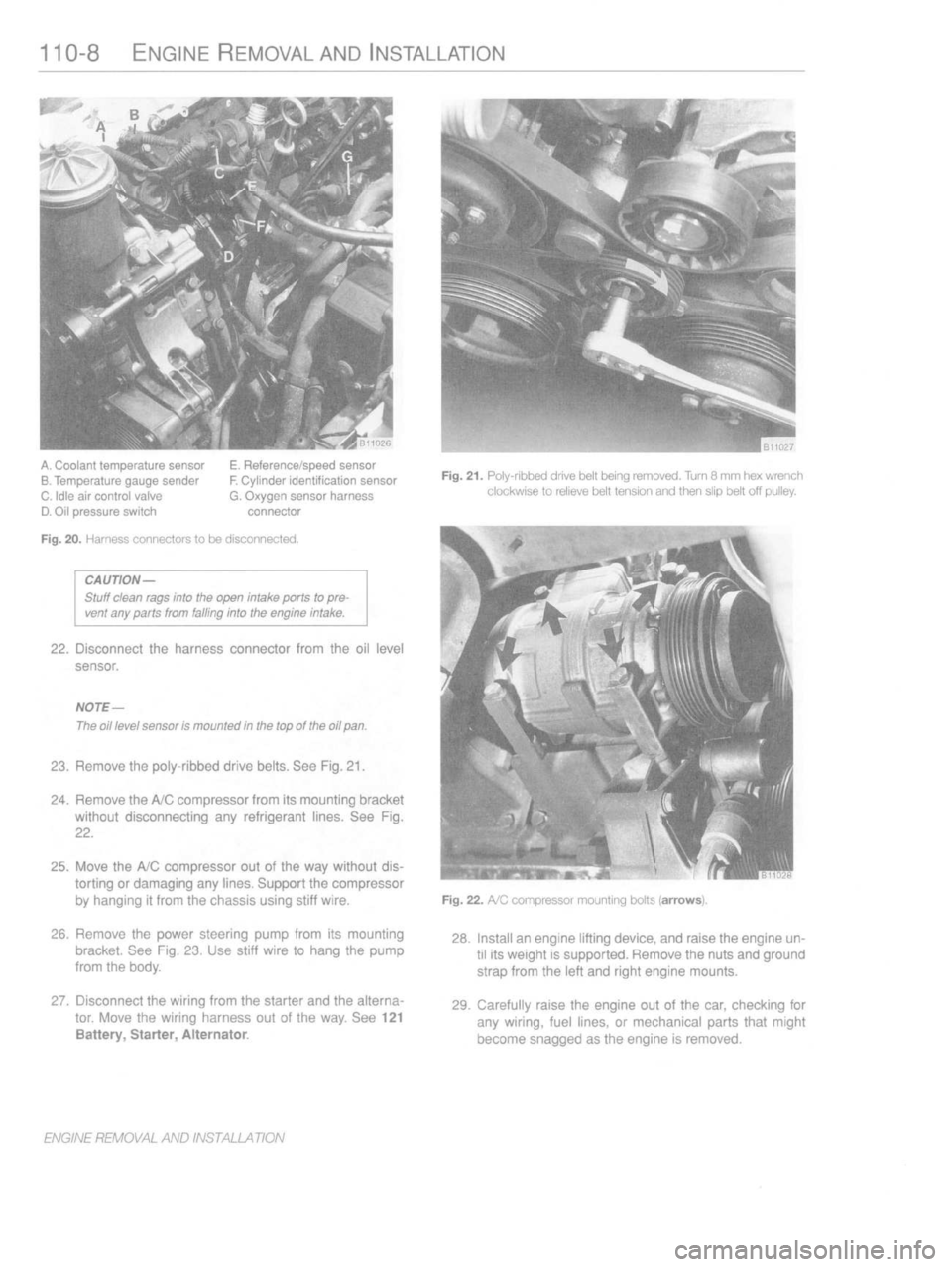 BMW 328i 1996 E36 Repair Manual 