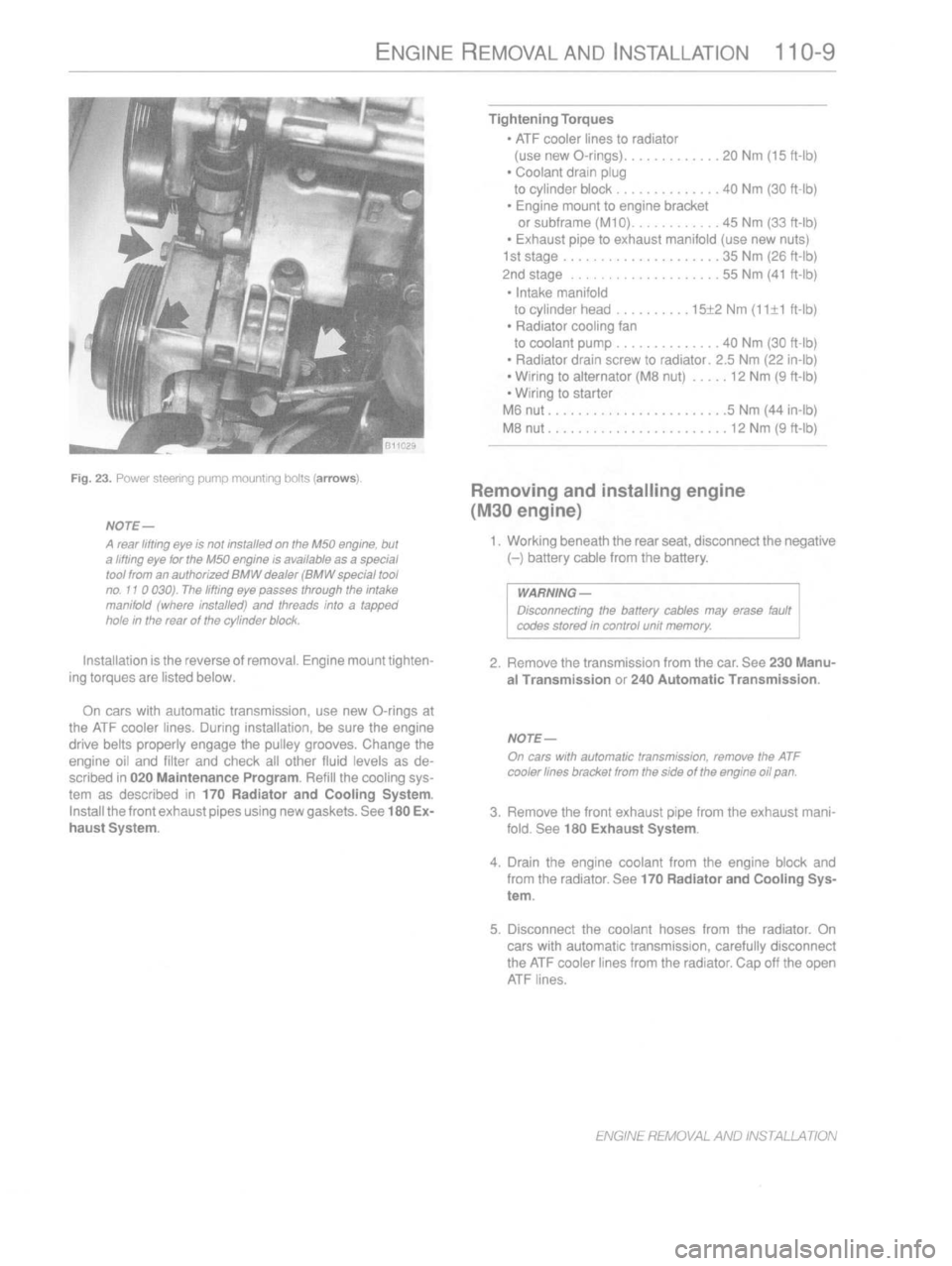 BMW M3 1997 E36 Repair Manual BMW M3 1997 E36 Repair Manual