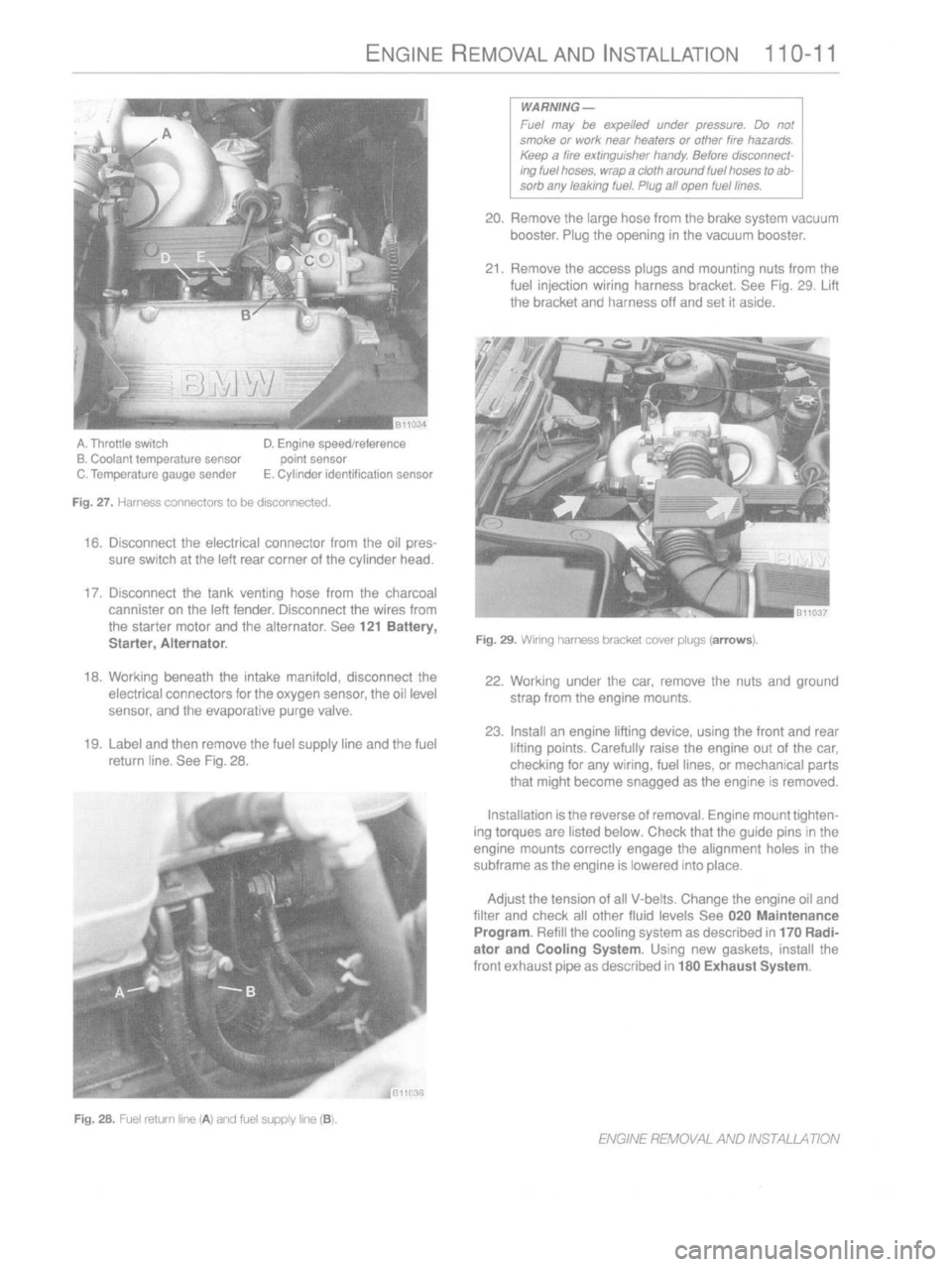 BMW M3 1997 E36 Repair Manual BMW M3 1997 E36 Repair Manual