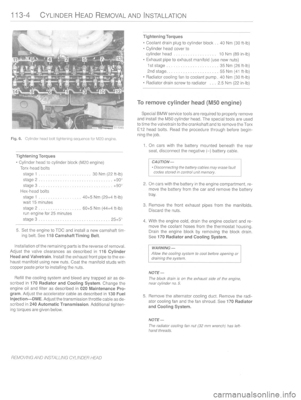BMW M3 1997 E36 Manual PDF BMW M3 1997 E36 Manual PDF