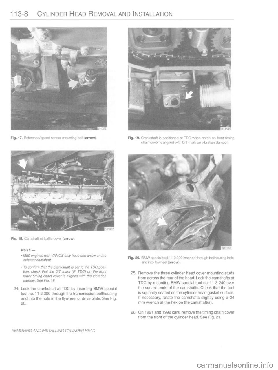BMW M3 1997 E36 Manual PDF BMW M3 1997 E36 Manual PDF