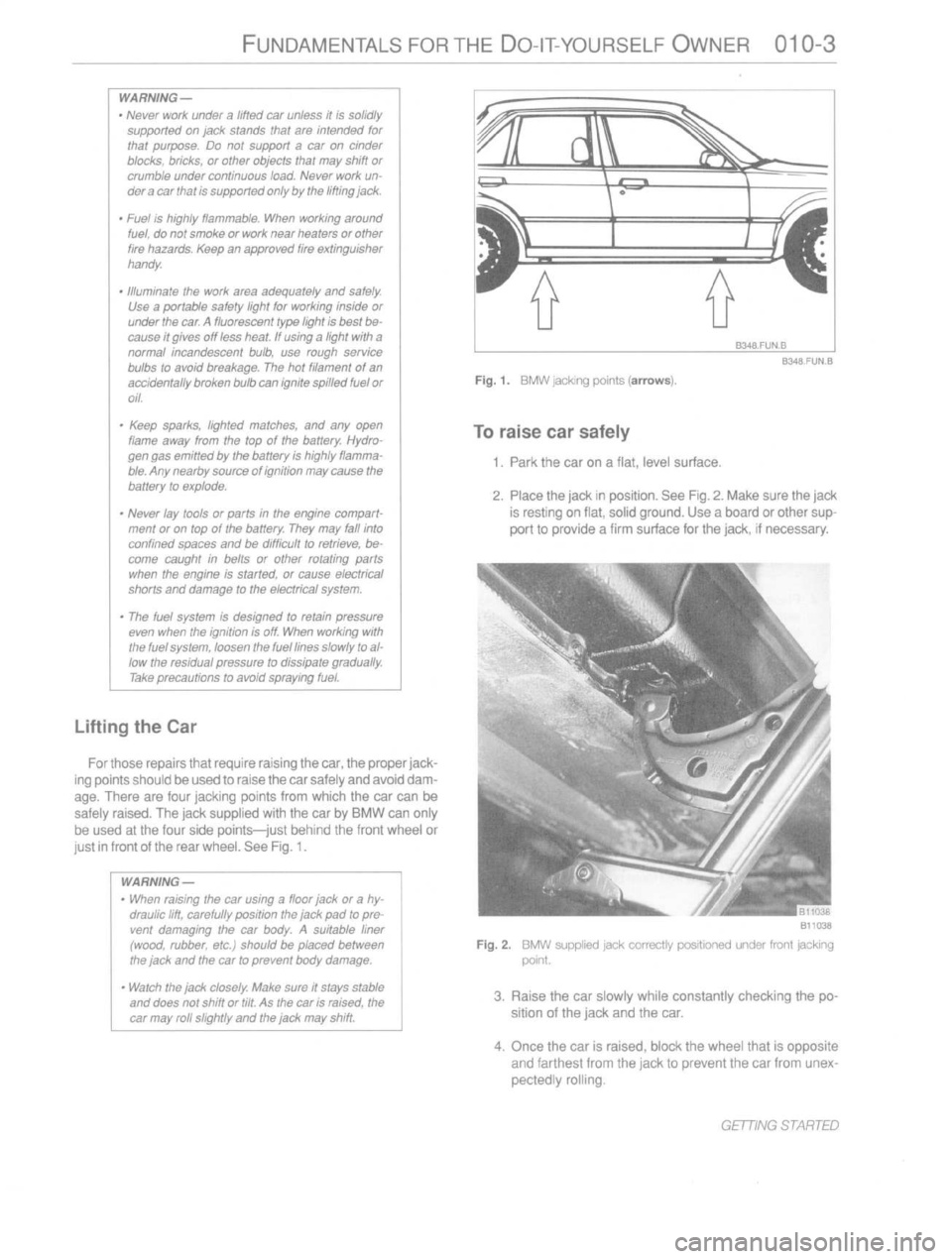 BMW 318i 1993 E36 Workshop Manual BMW 318i 1993 E36 Workshop Manual
