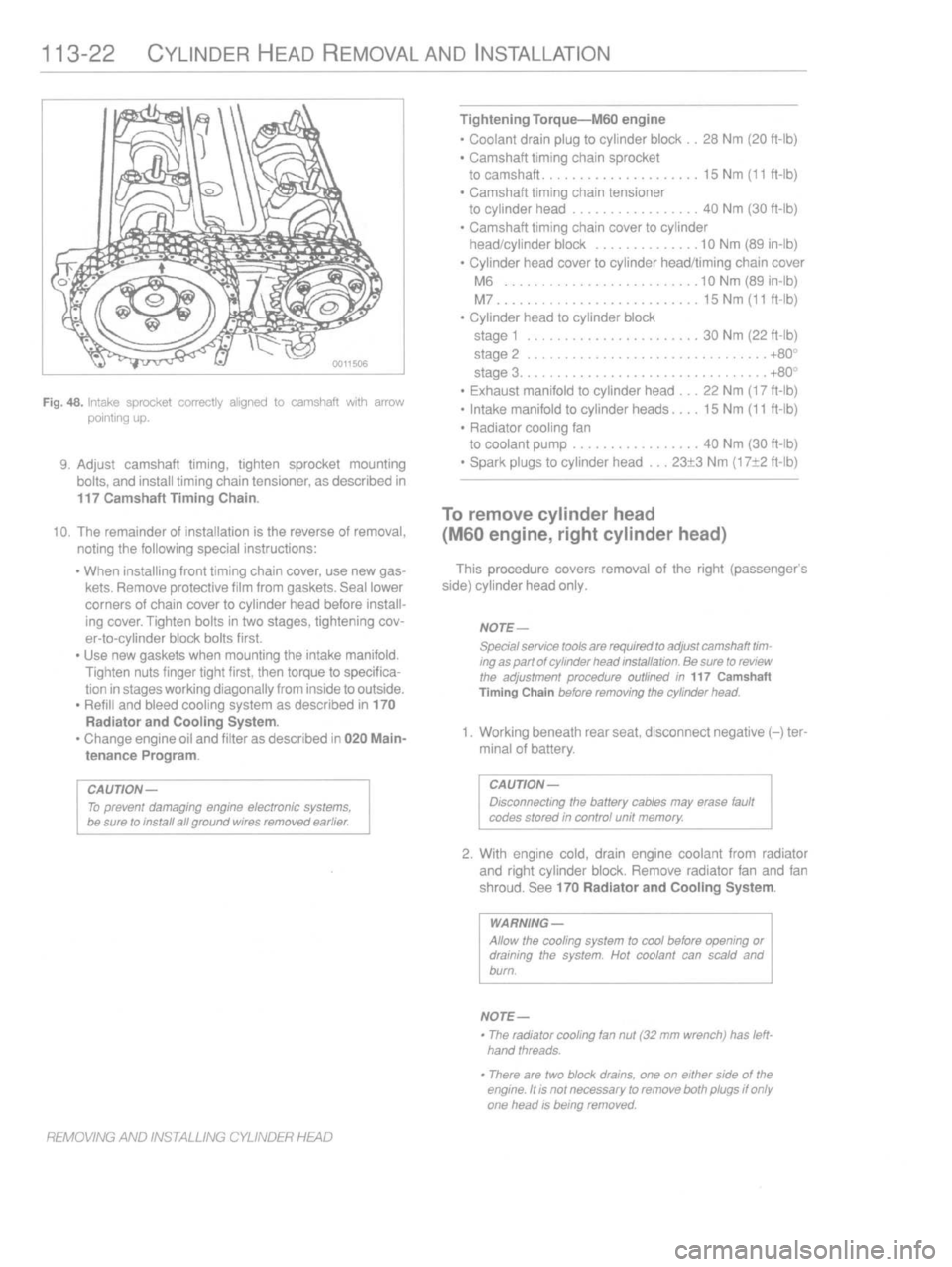 BMW 318i 1993 E36 Owners Manual 
