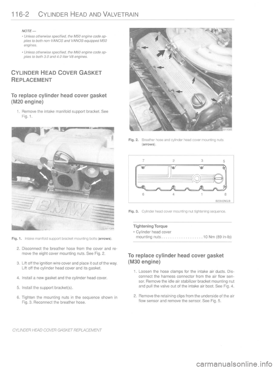 BMW M3 1997 E36 Owners Manual BMW M3 1997 E36 Owners Manual