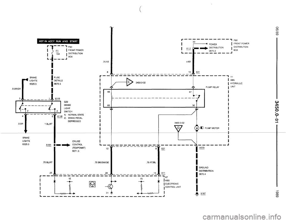 BMW 535i 1990 E34 Electrical Troubleshooting Manual BMW 535i 1990 E34 Electrical Troubleshooting Manual