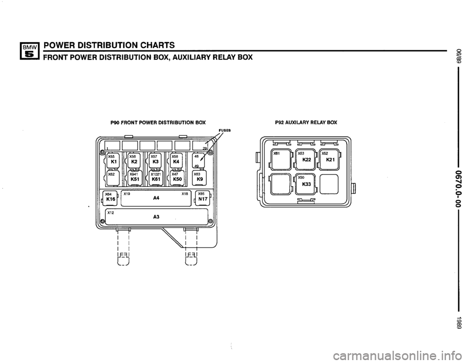 BMW 535i 1990 E34 Electrical Troubleshooting Manual BMW 535i 1990 E34 Electrical Troubleshooting Manual