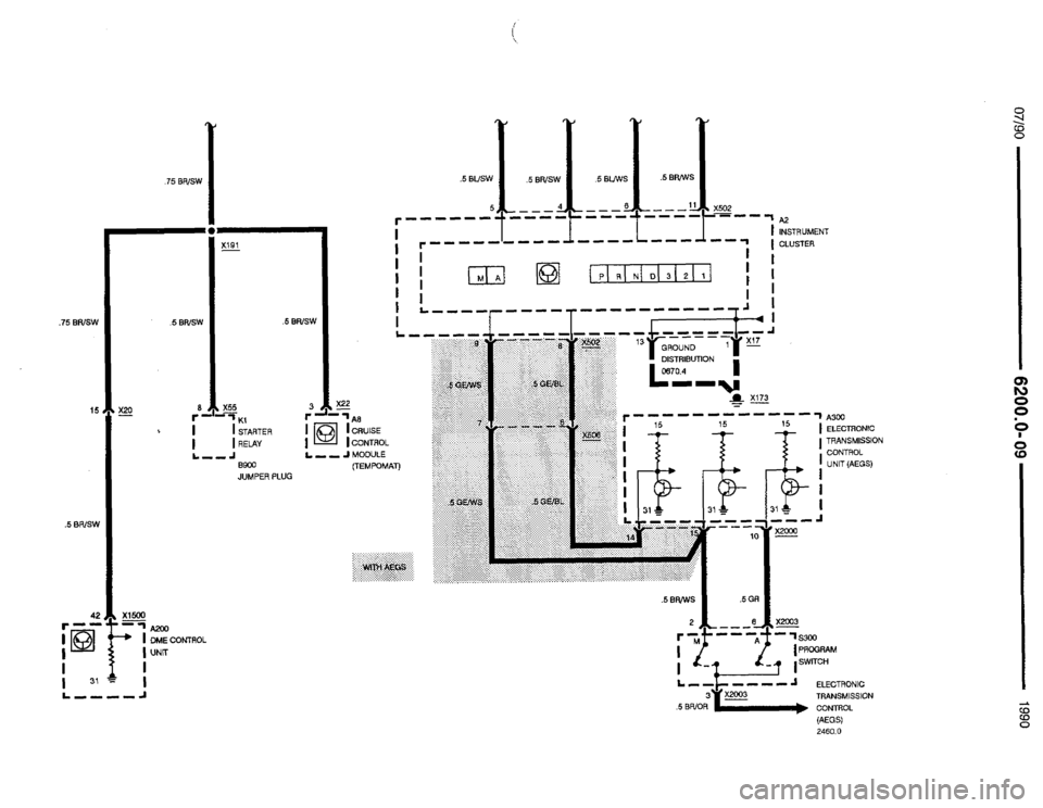 BMW 535i 1990 E34 Electrical Troubleshooting Manual BMW 535i 1990 E34 Electrical Troubleshooting Manual