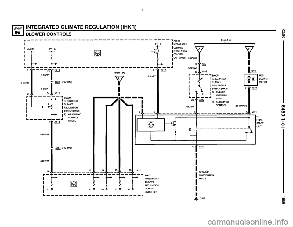 BMW 535i 1990 E34 Electrical Troubleshooting Manual BMW 535i 1990 E34 Electrical Troubleshooting Manual