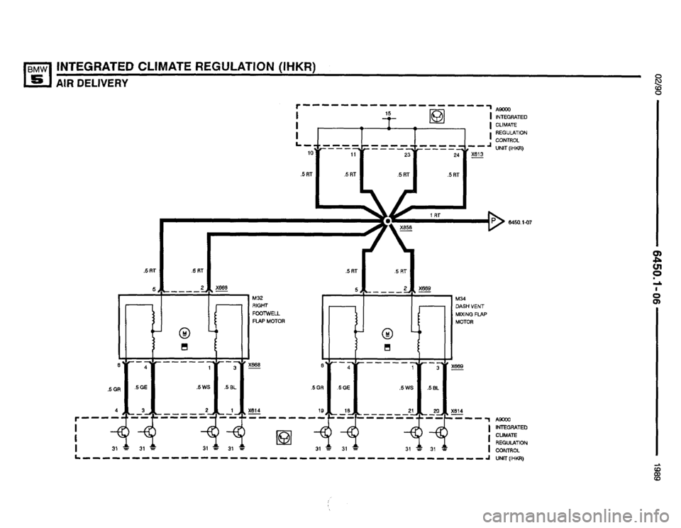 BMW 525i 1990 E34 Electrical Troubleshooting Manual BMW 525i 1990 E34 Electrical Troubleshooting Manual