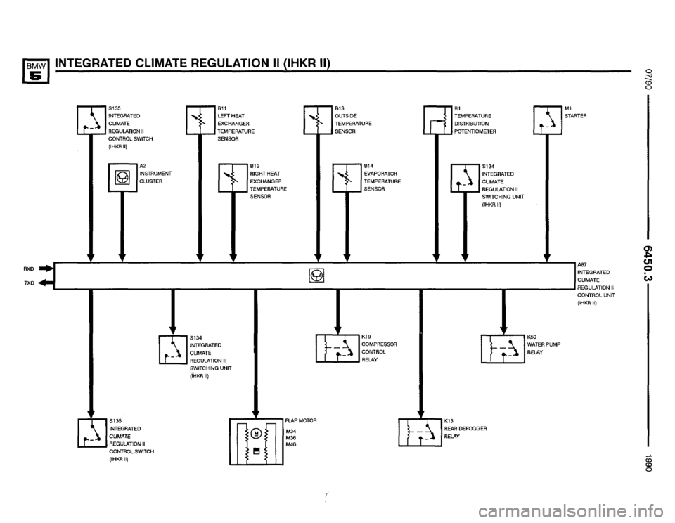 BMW 525i 1990 E34 Electrical Troubleshooting Manual BMW 525i 1990 E34 Electrical Troubleshooting Manual