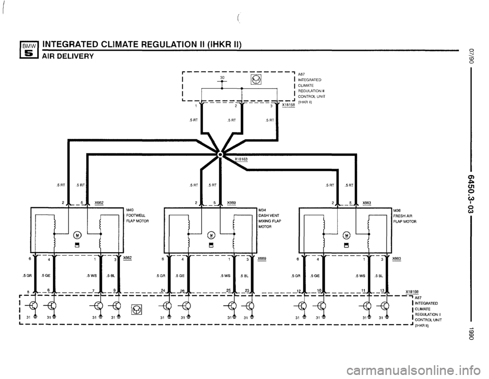 BMW 525i 1990 E34 Electrical Troubleshooting Manual BMW 525i 1990 E34 Electrical Troubleshooting Manual