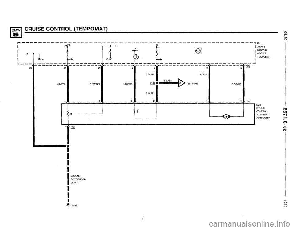 BMW 535i 1990 E34 Electrical Troubleshooting Manual BMW 535i 1990 E34 Electrical Troubleshooting Manual