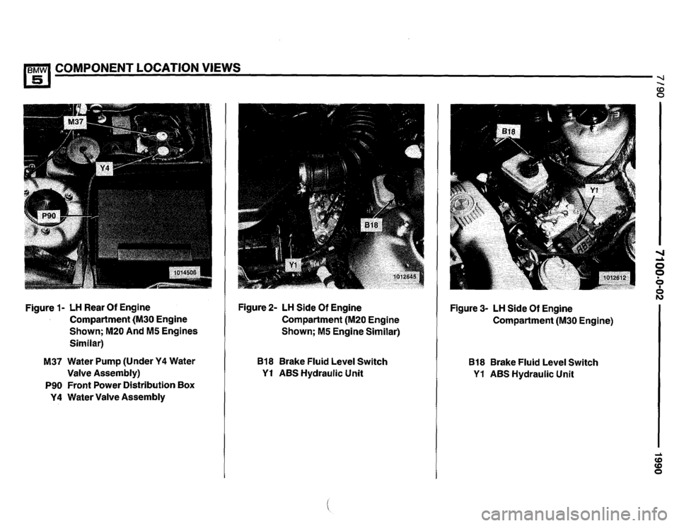 BMW 535i 1990 E34 Electrical Troubleshooting Manual BMW 535i 1990 E34 Electrical Troubleshooting Manual