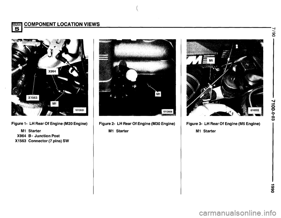 BMW 535i 1990 E34 Electrical Troubleshooting Manual BMW 535i 1990 E34 Electrical Troubleshooting Manual