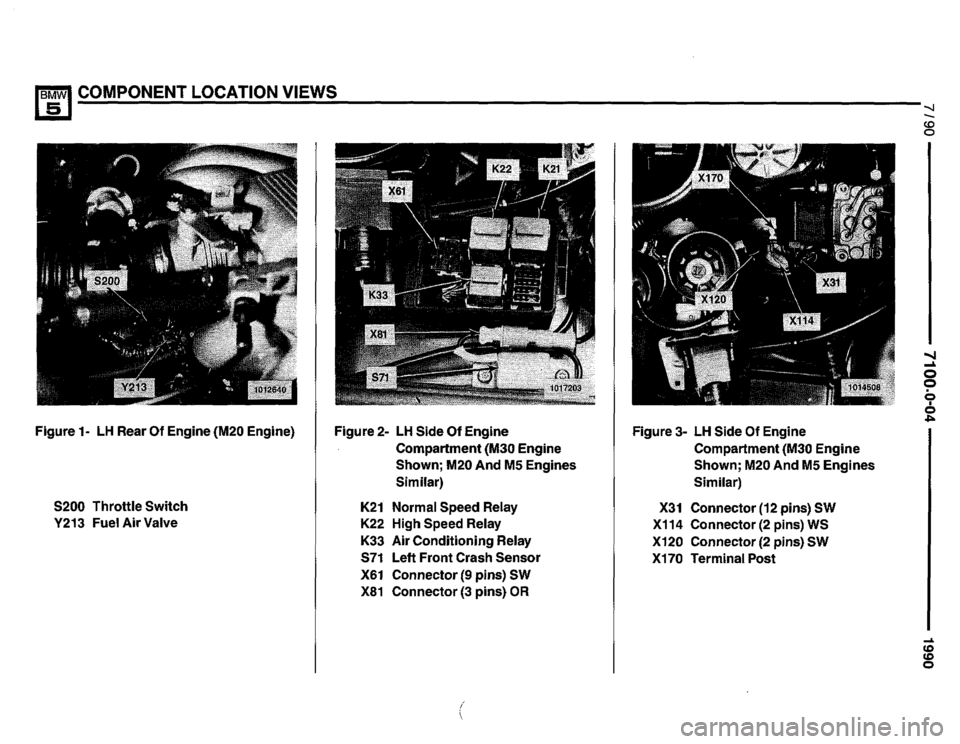 BMW 535i 1990 E34 Electrical Troubleshooting Manual BMW 535i 1990 E34 Electrical Troubleshooting Manual