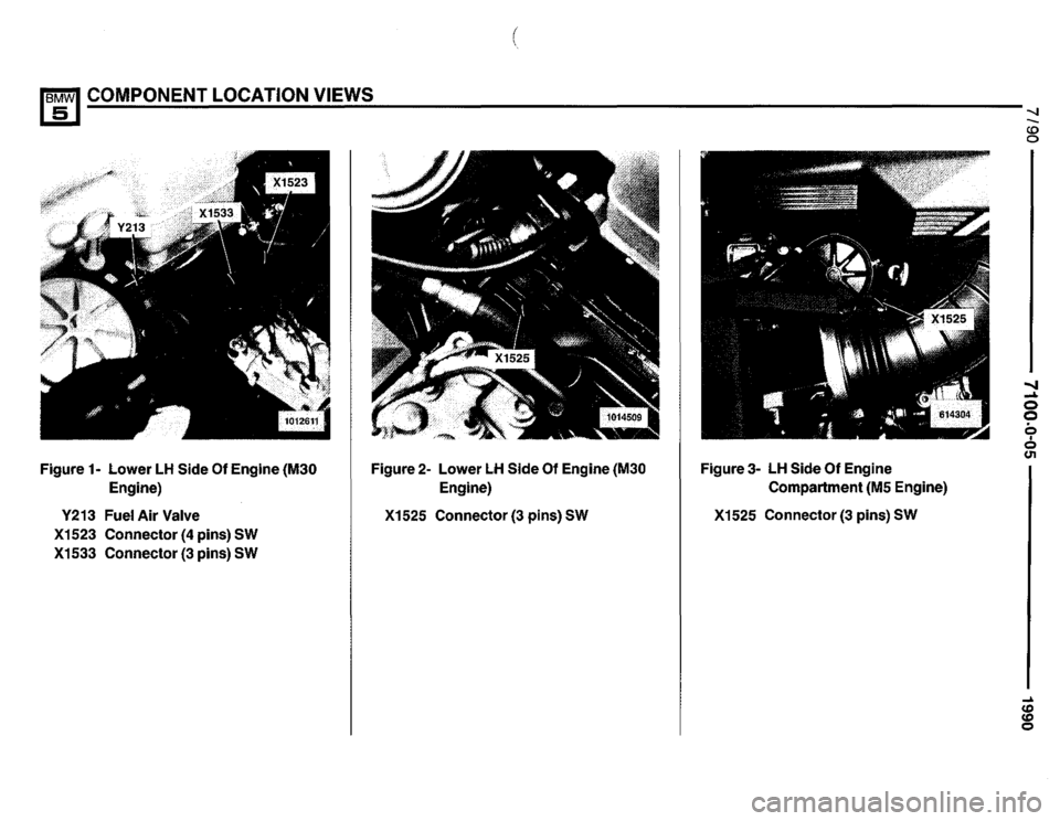 BMW 535i 1990 E34 Electrical Troubleshooting Manual BMW 535i 1990 E34 Electrical Troubleshooting Manual