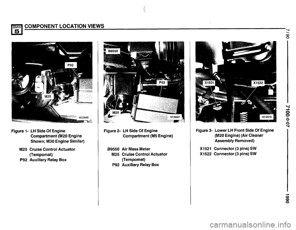 BMW 535i 1990 E34 Electrical Troubleshooting Manual BMW 535i 1990 E34 Electrical Troubleshooting Manual