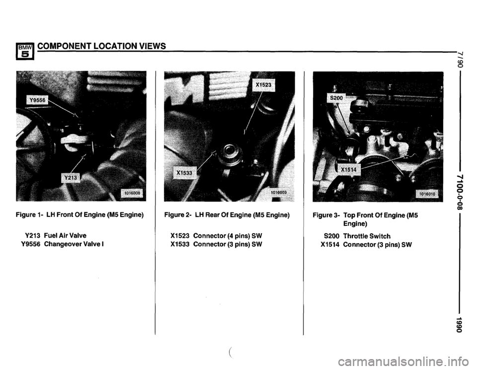 BMW 535i 1990 E34 Electrical Troubleshooting Manual BMW 535i 1990 E34 Electrical Troubleshooting Manual