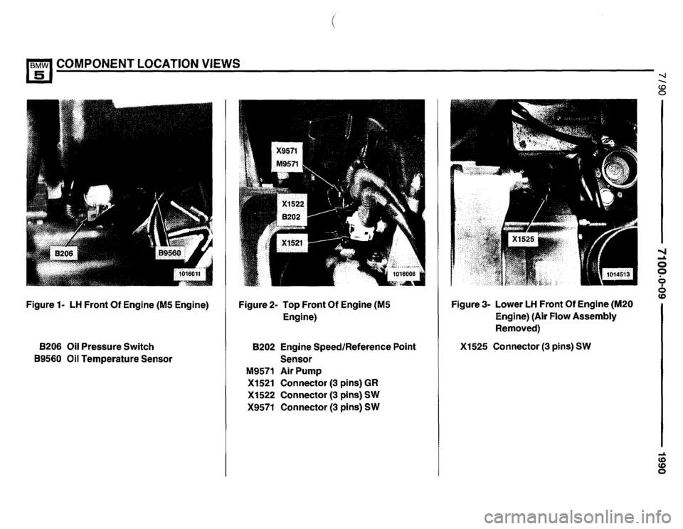 BMW 535i 1990 E34 Electrical Troubleshooting Manual BMW 535i 1990 E34 Electrical Troubleshooting Manual