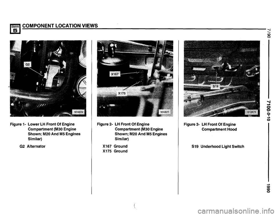 BMW 535i 1990 E34 Electrical Troubleshooting Manual (368
