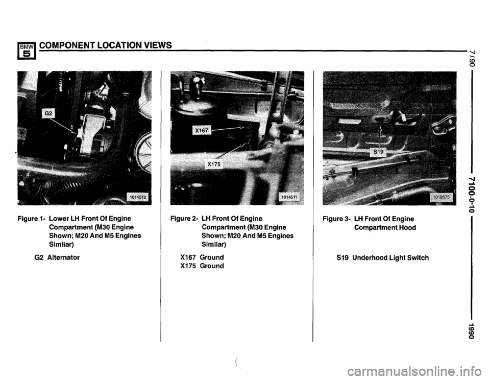 BMW 535i 1990 E34 Electrical Troubleshooting Manual BMW 535i 1990 E34 Electrical Troubleshooting Manual