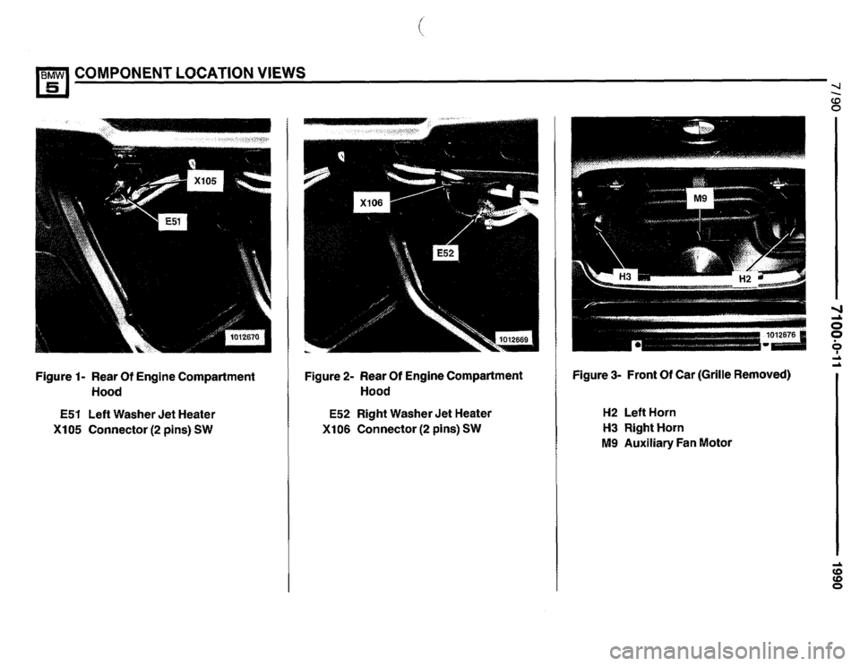 BMW 535i 1990 E34 Electrical Troubleshooting Manual BMW 535i 1990 E34 Electrical Troubleshooting Manual