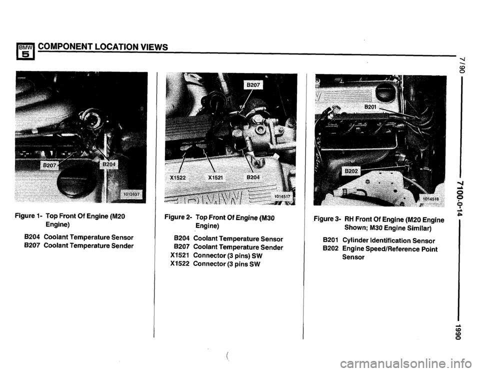 BMW 525i 1990 E34 Electrical Troubleshooting Manual BMW 525i 1990 E34 Electrical Troubleshooting Manual