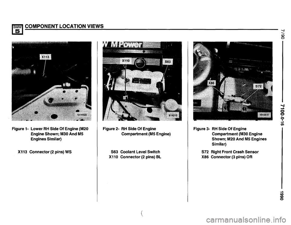 BMW 525i 1990 E34 Electrical Troubleshooting Manual BMW 525i 1990 E34 Electrical Troubleshooting Manual