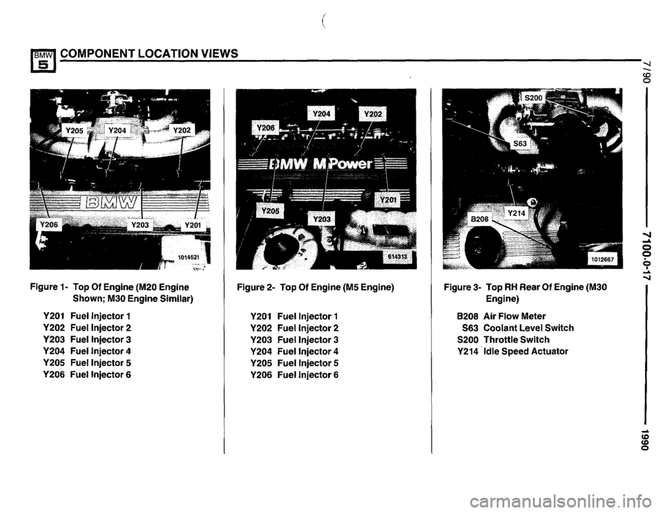 BMW 525i 1990 E34 Electrical Troubleshooting Manual BMW 525i 1990 E34 Electrical Troubleshooting Manual