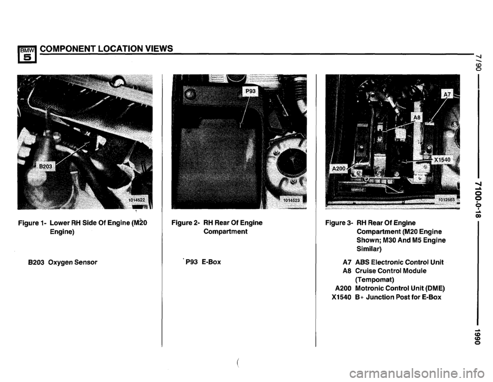 BMW 525i 1990 E34 Electrical Troubleshooting Manual BMW 525i 1990 E34 Electrical Troubleshooting Manual