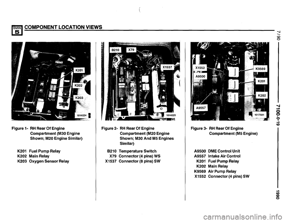 BMW 525i 1990 E34 Electrical Troubleshooting Manual BMW 525i 1990 E34 Electrical Troubleshooting Manual