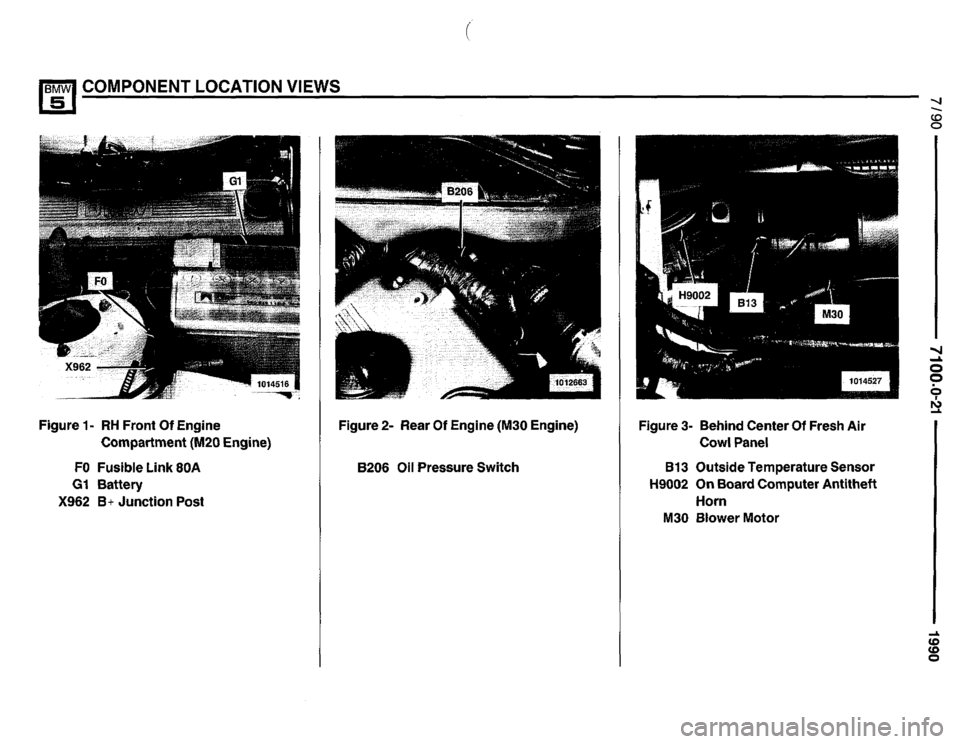 BMW 525i 1990 E34 Electrical Troubleshooting Manual BMW 525i 1990 E34 Electrical Troubleshooting Manual