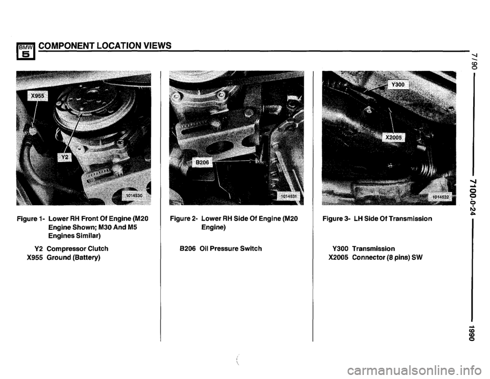 BMW 525i 1990 E34 Electrical Troubleshooting Manual BMW 525i 1990 E34 Electrical Troubleshooting Manual