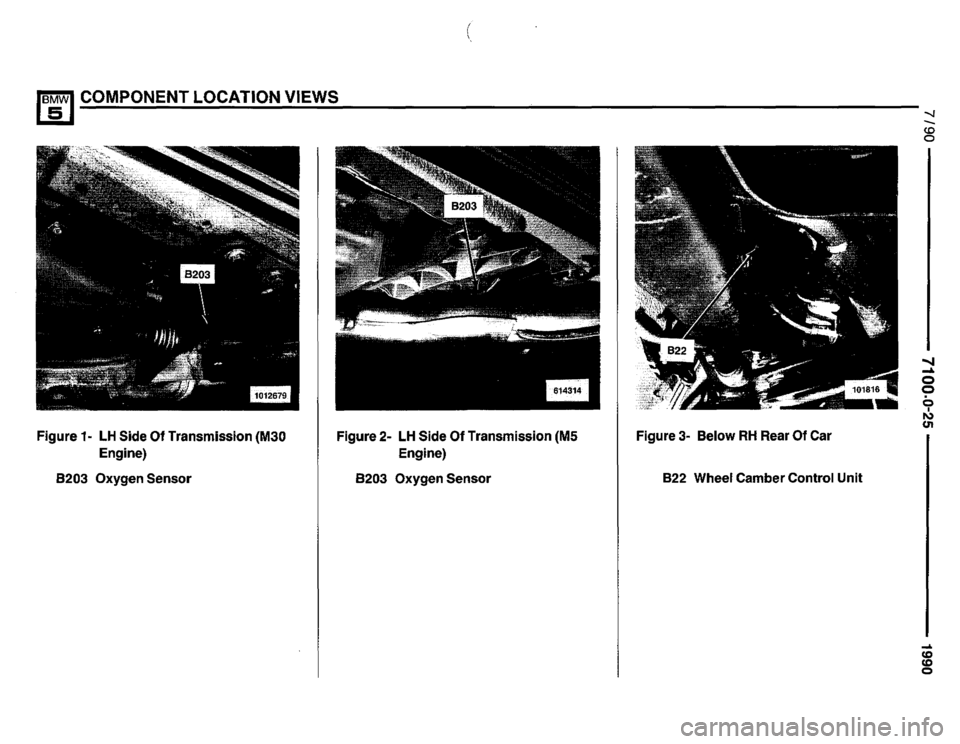 BMW 525i 1990 E34 Electrical Troubleshooting Manual BMW 525i 1990 E34 Electrical Troubleshooting Manual