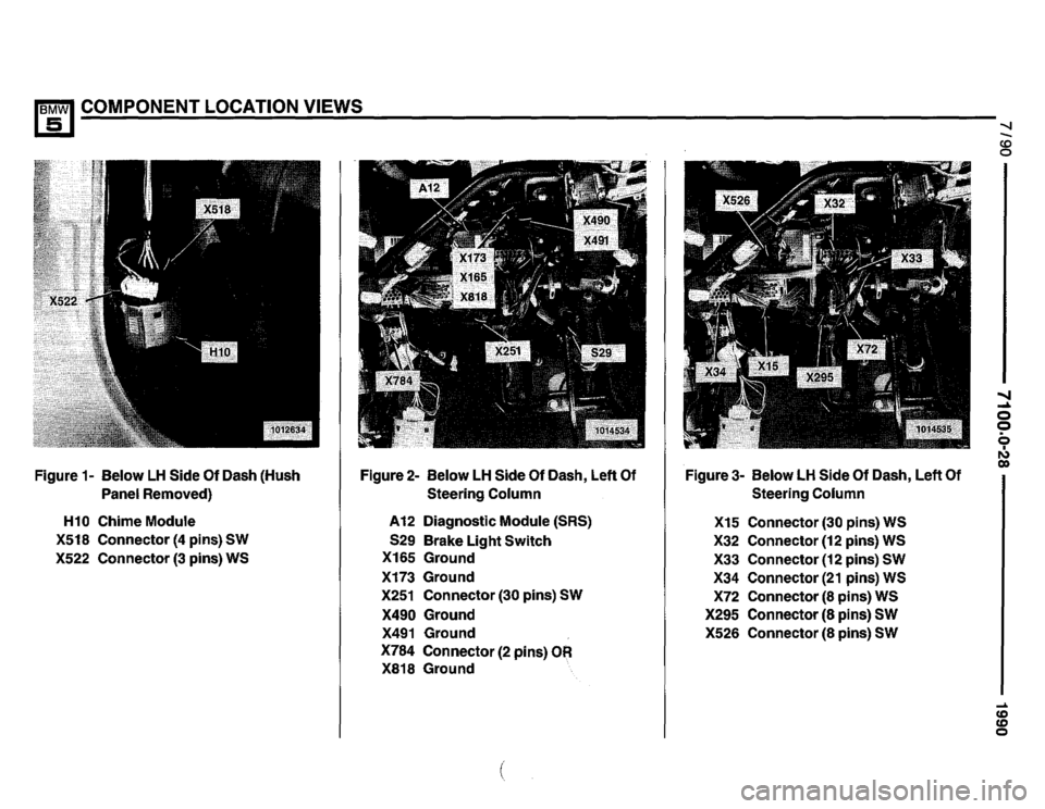 BMW 525i 1990 E34 Electrical Troubleshooting Manual BMW 525i 1990 E34 Electrical Troubleshooting Manual